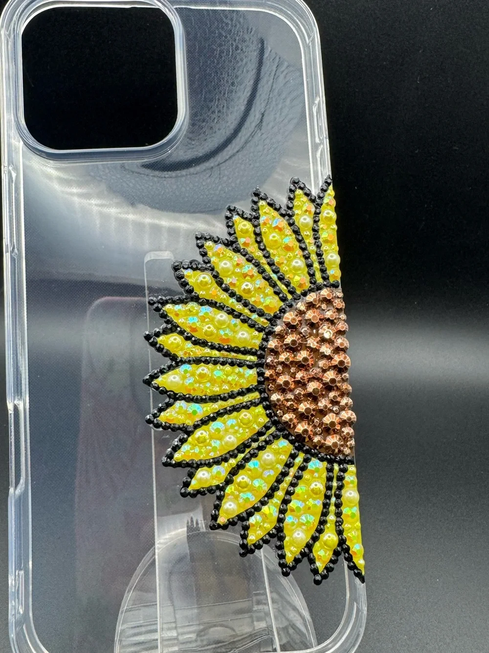 Rhinestone iPhone 16 Pro Max Case